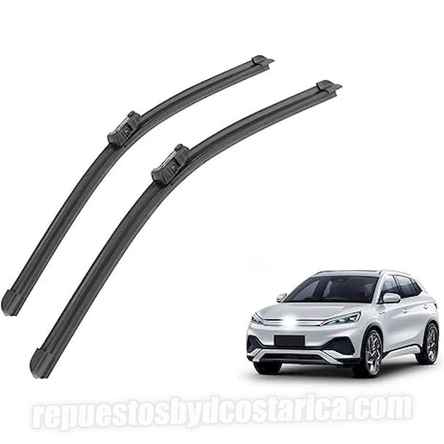 Repuestos Byd F21 Costa Rica - Limpiaparabrisas Delantero Escobillas Desbrozadora